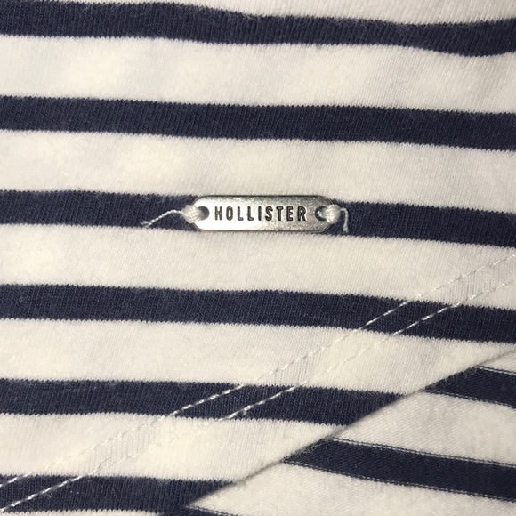 Striped Racerback Tank Top - Picture 6 of 7